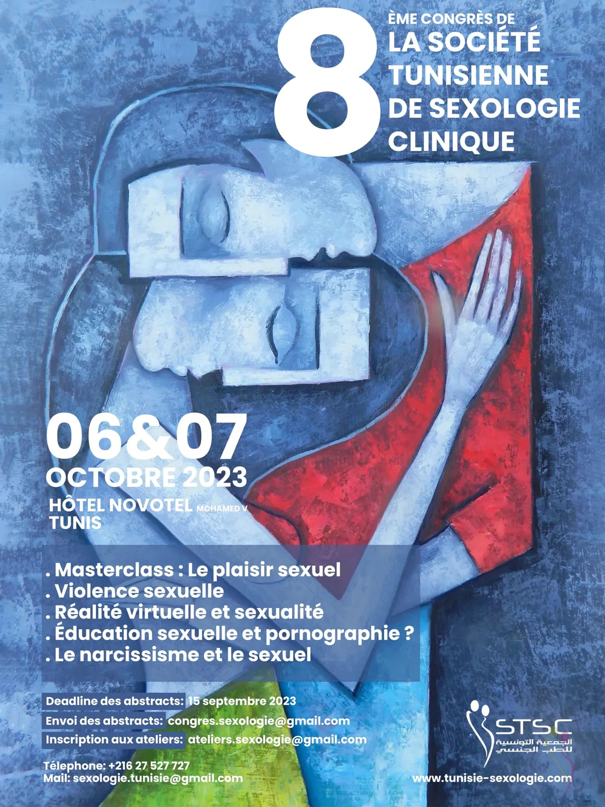 8&egrave;me Congr&egrave;s