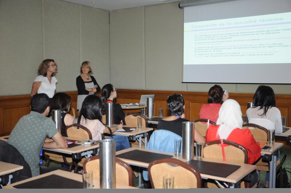 Congr&egrave;s - 3&egrave;me - de la STSC