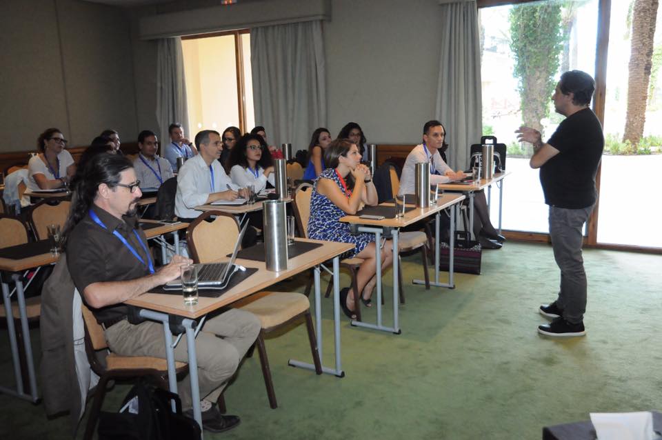 Congr&egrave;s - 3&egrave;me - de la STSC