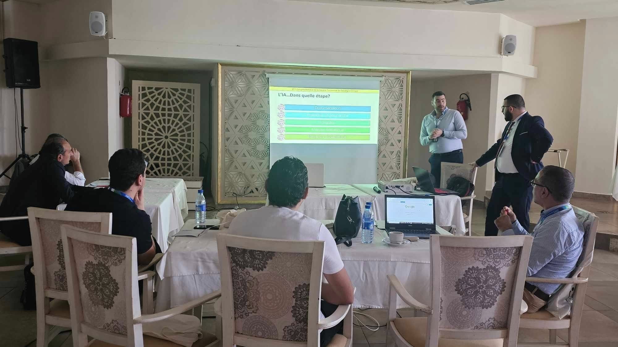 Congres   G9   Photo Facebook   05