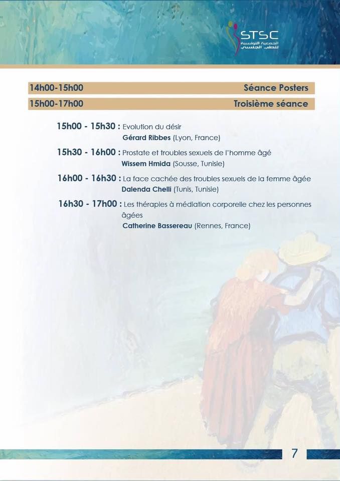 Programme du 3&egrave;me congr&egrave;s - 02